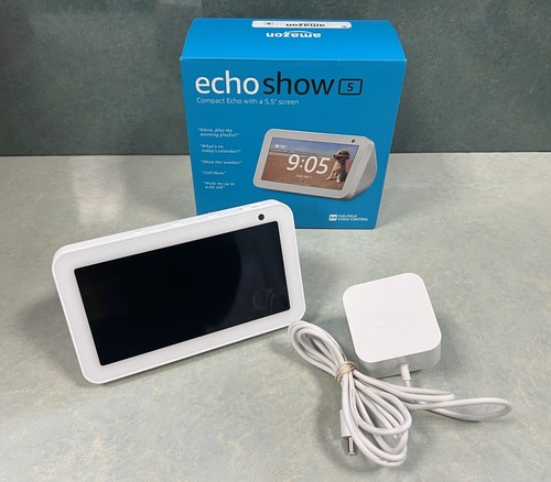 Amazon echo show - amazon,