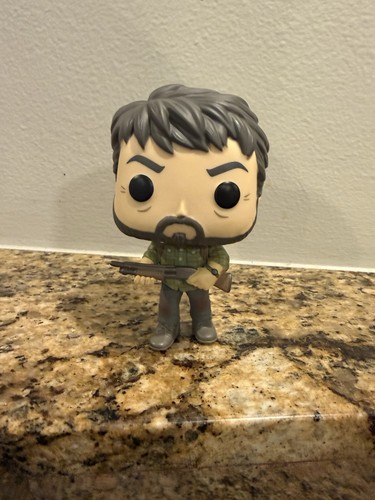 Funko pop vinile joel - pop!, vinile: