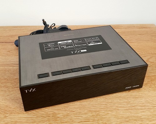Lettore multimediale tvix - multimediale, slim