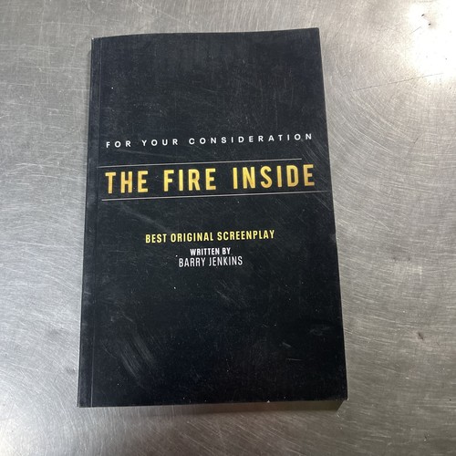 The fire inside fyc - the,