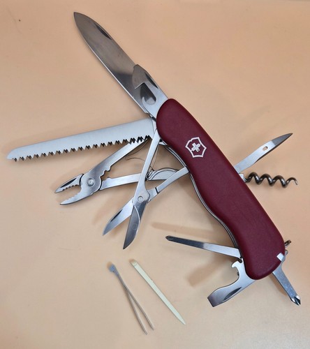 Victorinox swiss army knife - victorinox,