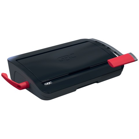 Rilegatrice manuale gbc - manuale,