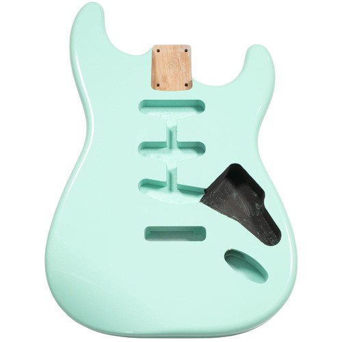 Corpo stile stratocaster sss - corpo,