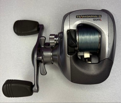 Mulinello esca daiwa team - mulinello,