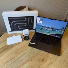 Apple MacBook Pro 16" M5 Max