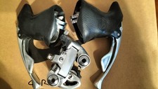 Comandi Cambio Freni Campagnolo Record 8v Levers Derailleur