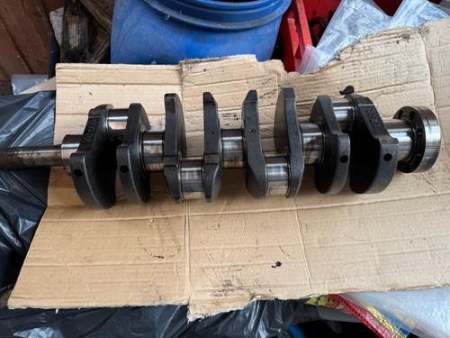 Albero motore land rover - motore,