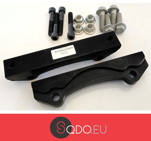 Adattatore pinza freno - , per