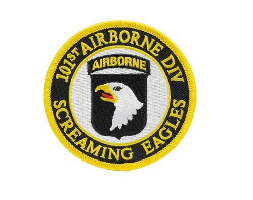 Patch toppa 101 divisione - patch,