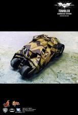 Hot Toys MMS184 TDK Dark