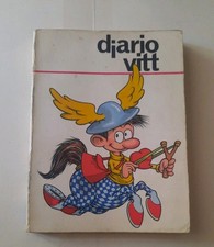 Jacovitti diario vitt - diario,