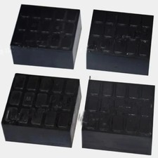 4 pezzi supporto jack pad in