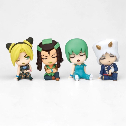 Jojo bizarre adventure - jojo's,