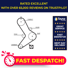 Cinghia distribuzione adatta a