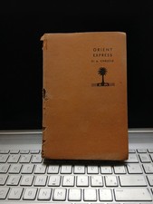 Orient express agatha - , christie