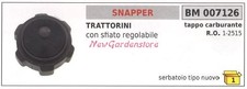 Tappo serbatoio carburante