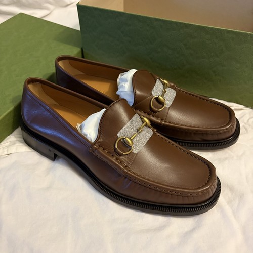 Autentico mocassino gucci - autentico,