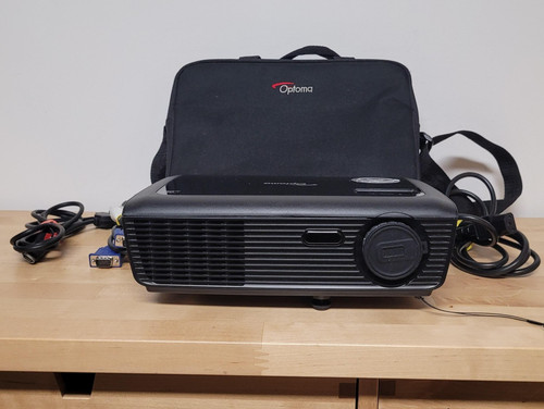 Optoma pro160s proiettore dlp - pro160s,
