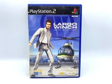 Largo Winch Empire Under Threat PlayStation 2 PS2 Pal Italiano Funzinante