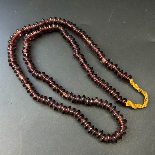 Bellissima collana antica