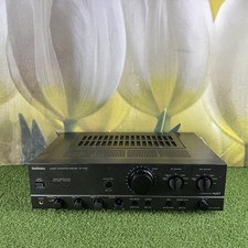 Amplificatore integrato stereo