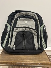 Zaino per laptop Dell Pro 15 nero grigio borsa per computer viaggio scuola