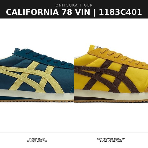 Scarpe unisex adulto onitsuka - scarpe,