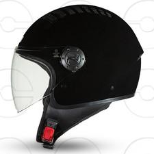 Cruizer casco jet visiera - casco,