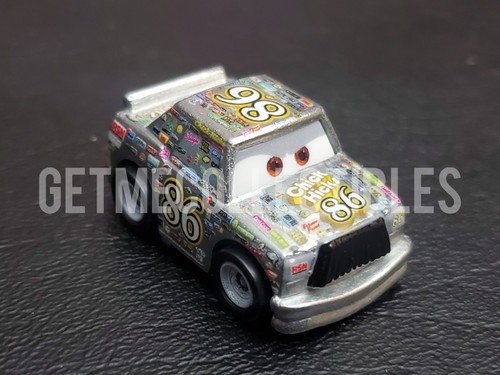 Disney pixar cars mini racers - disney,