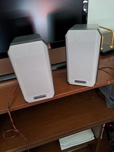 Kenwood 207 speaker - kenwood,