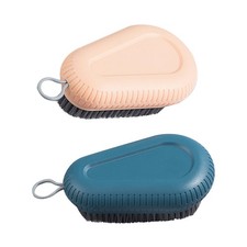  2 Pcs Spazzola Per Pulizia Multifunzionale Spazzolino Pulizie Domestiche