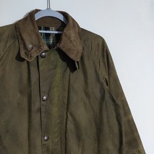 Barbour Gamefair Wax Jacket