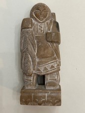 Scultura vintage in pietra