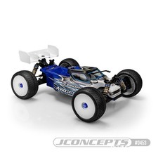 0453 JConcepts S15 Carrozzeria