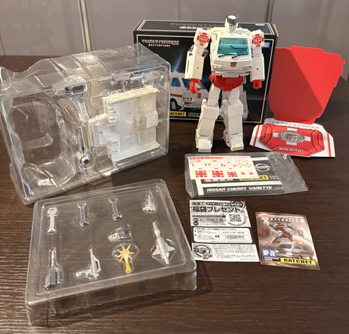 Transformers masterpiece - transformers,
