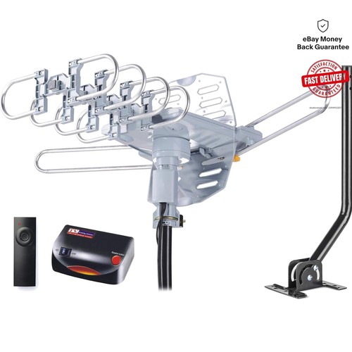 Antenna esterno 4k - esterno,