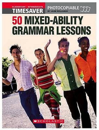 Mixed ability grammar - 50,