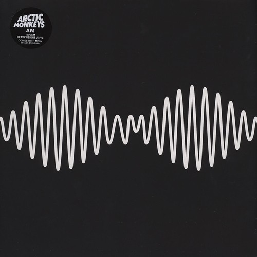 Arctic monkeys vinyl lp - (vinyl,