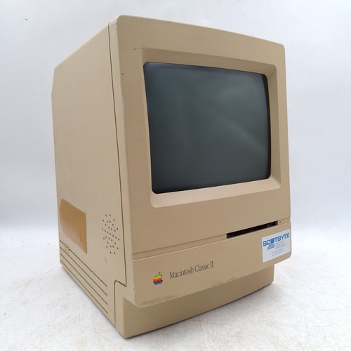 Apple macintosh classic - classic, ii