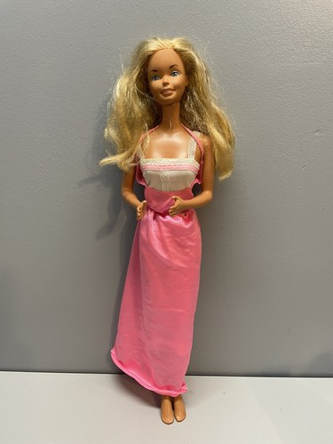 Bambola barbie vintage - barbie, 18"