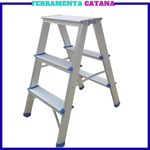 Scaletta alluminio scala - scaletta,