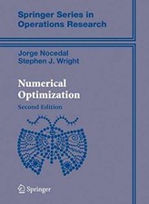 Numerical Optimization -