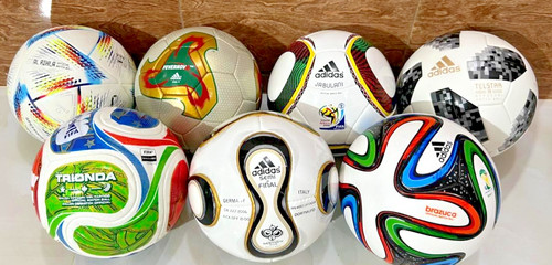 Set pezzi palloni - 7,