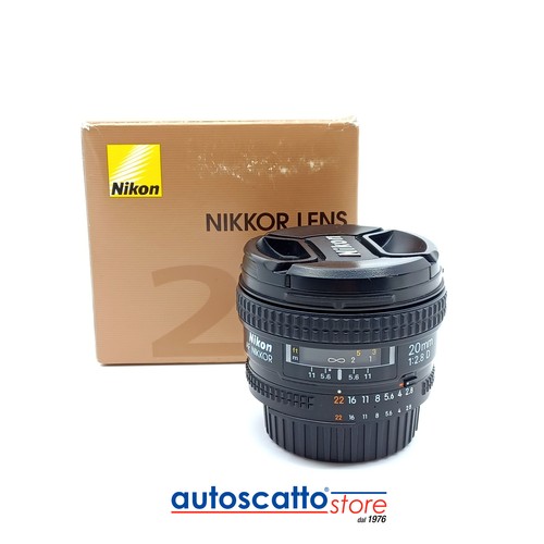 Nikon pari al - af,