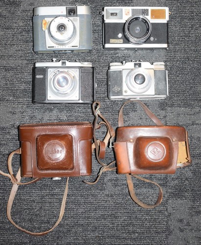 Lotto fotocamere yashica - fotocamere,