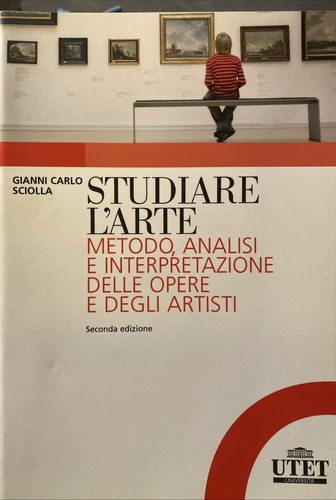 Studiare arte metodo - l'arte.,