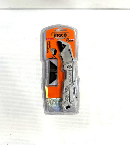 Ingco cutter taglierino - ingco,