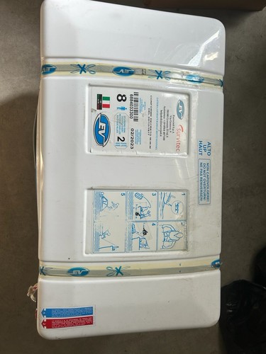 Zattera salvataggio - zattera, di