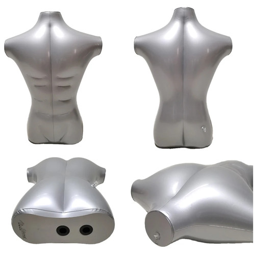 Manichini gonfiabili pvc - gonfiabili, in