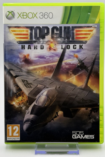 Top gun hard lock - gun,
